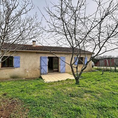 Maison 4 pièces 625 €