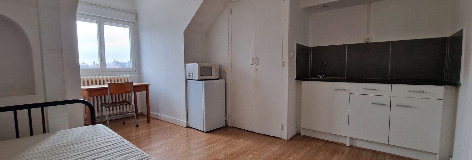 Appartement 1 Pièce 12 m² à louer à Tours (37000)