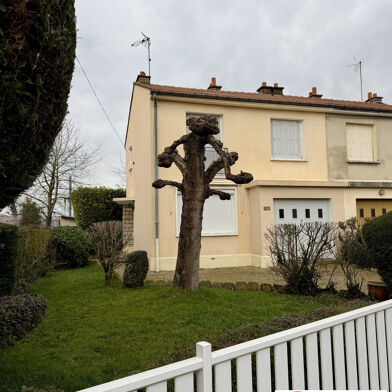 Maison 4 pièces 97000 €