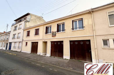 Maison 6 pièces 119000 €