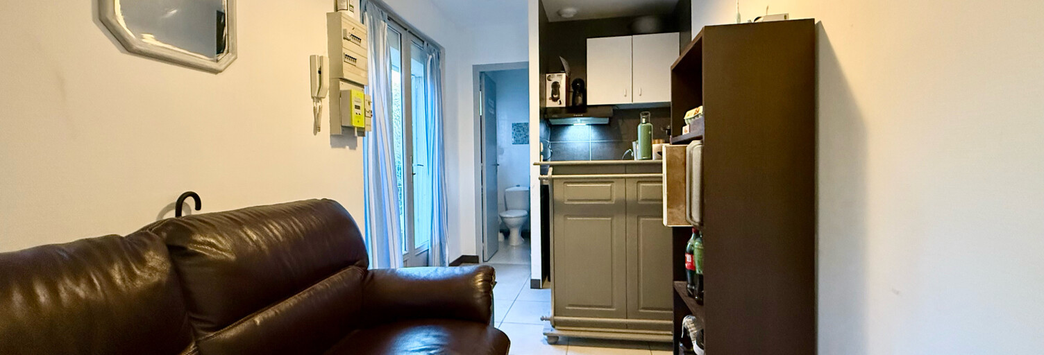 Appartement 2 Pièces 26 m² à vendre à Amiens (80000)