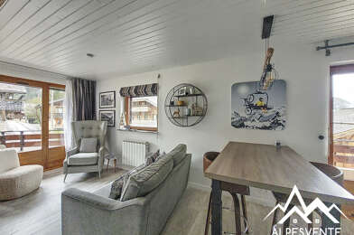 Appartement 3 pièces 159000 €