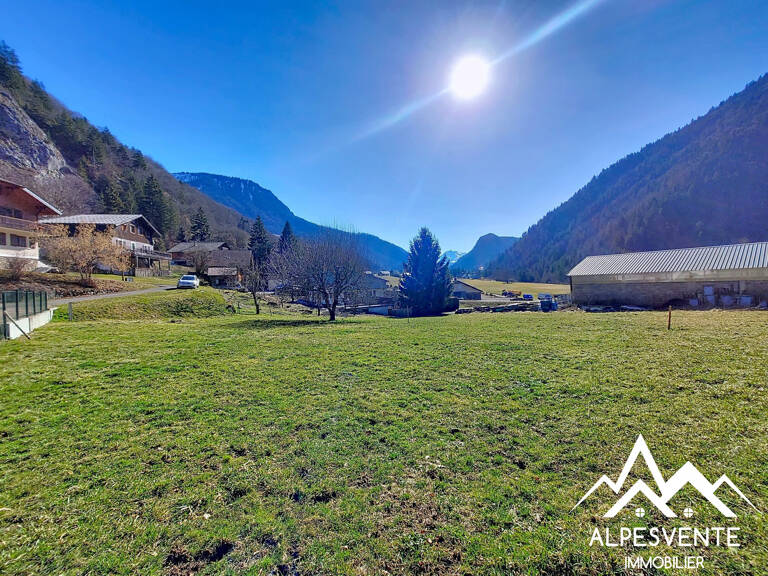 Terrain le Bas Thex — photo 1