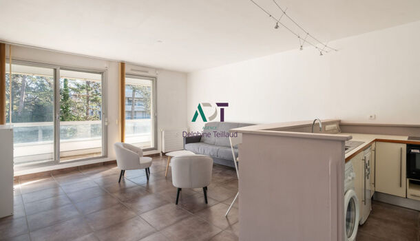 Appartement 1 pièces  à vendre Meylan 38240