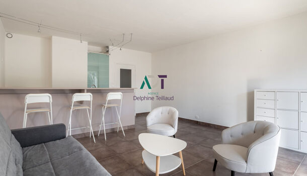 Appartement 1 pièces  à vendre Meylan 38240