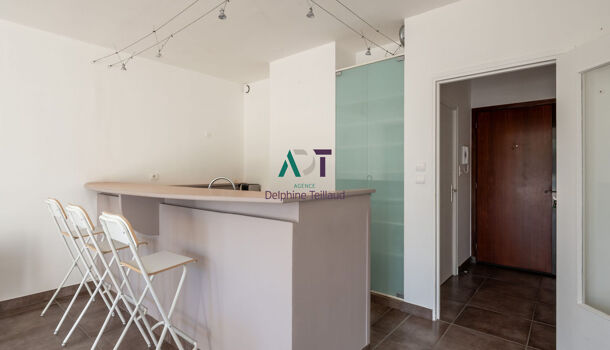 Appartement 1 pièces  à vendre Meylan 38240