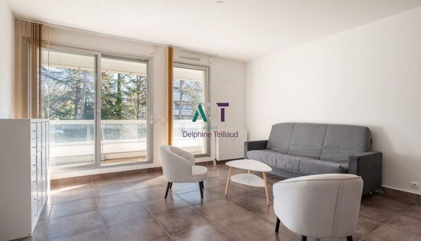 Appartement 1 pièces  à vendre Meylan 38240