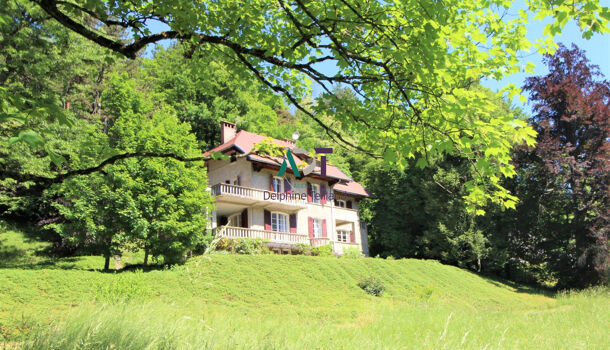 Villa / Maison 12 pièces  à vendre Vaulnaveys-le-Haut 38410