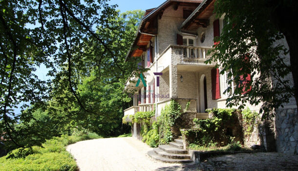 Villa / Maison 12 pièces  à vendre Vaulnaveys-le-Haut 38410