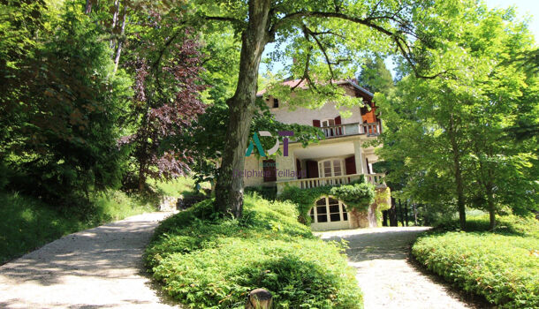 Villa / Maison 12 pièces  à vendre Vaulnaveys-le-Haut 38410