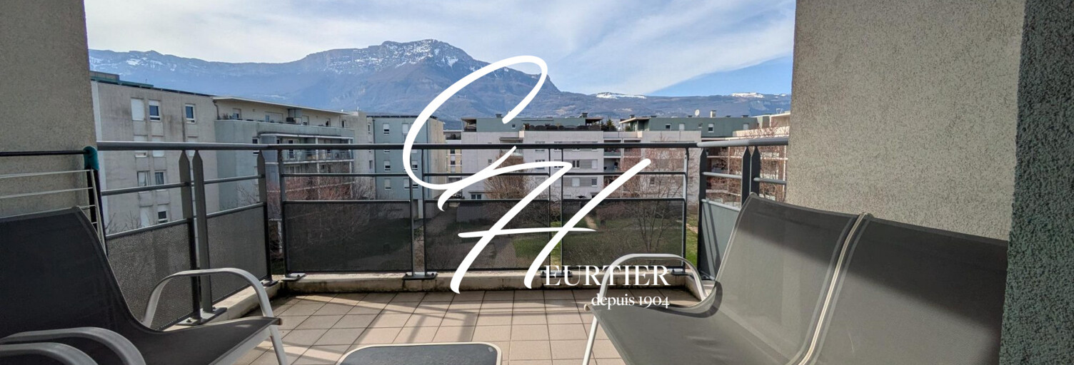 Appartement 2 Pièces 43 m² à louer à Échirolles (38130)