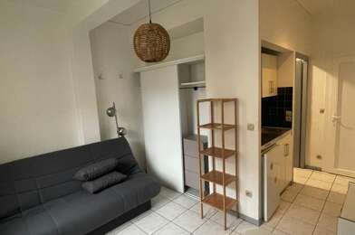 Appartement 1 pièces 38500 €