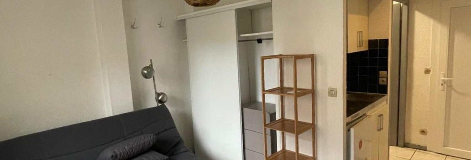 Appartement 1 Pièce 15 m² à vendre à Dax (40100)