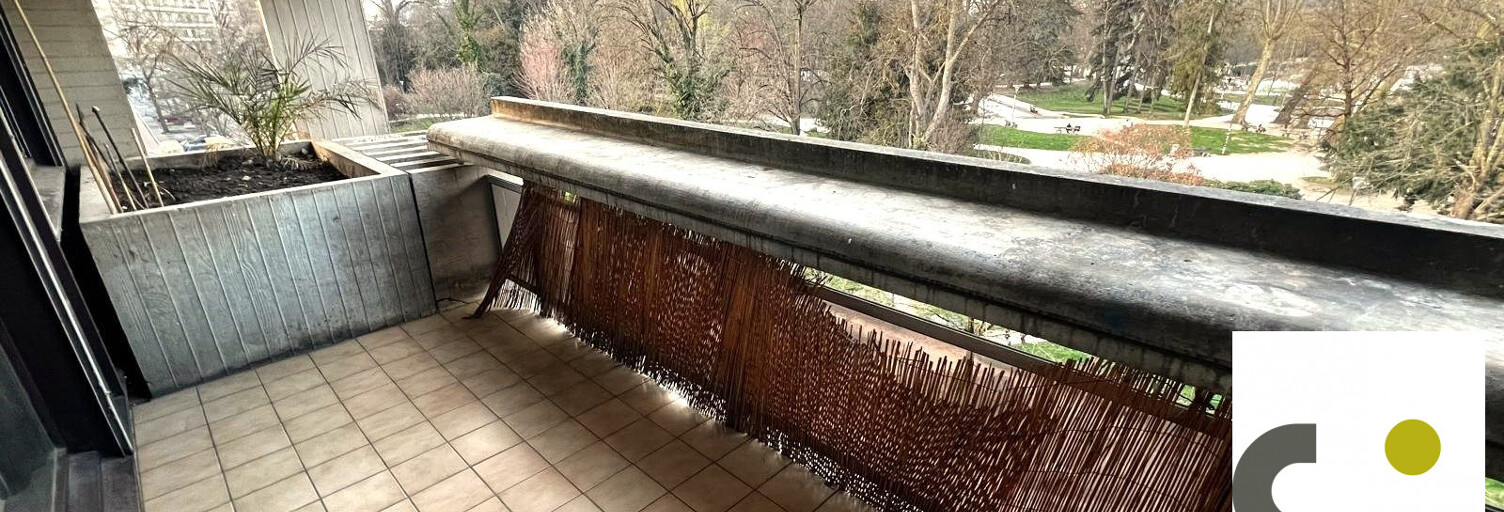 Appartement 1 Pièce 36 m² à louer à Grenoble (38000)