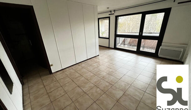 Appartement 1 pièces  à louer Grenoble 38000