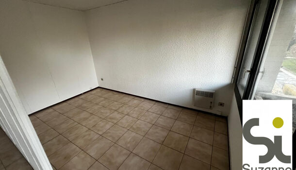 Appartement 1 pièces  à louer Grenoble 38000