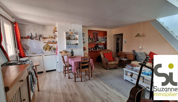 Appartement 4 pièces  à vendre Grenoble 38000