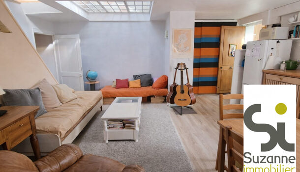 Appartement 4 pièces  à vendre Grenoble 38000