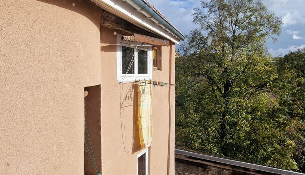 Appartement 4 pièces  à vendre Grenoble 38000