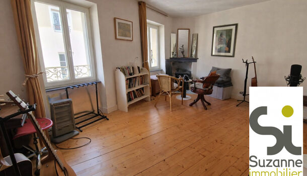 Appartement 4 pièces  à vendre Grenoble 38000