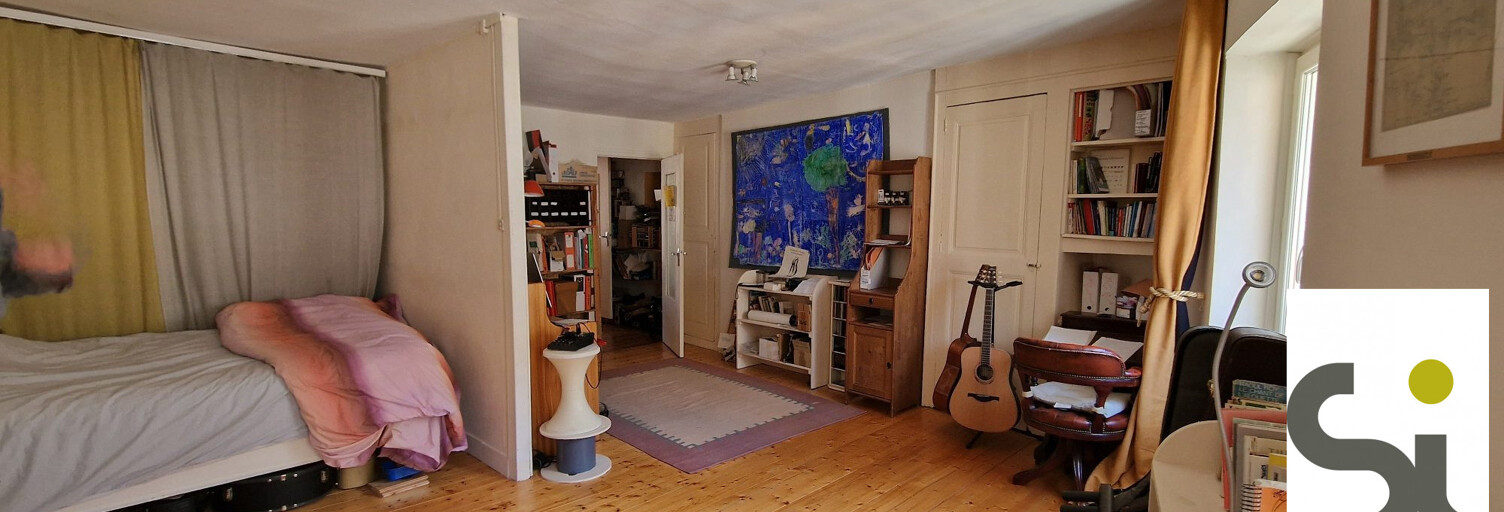 Appartement 88 m² en viager Grenoble (38000)