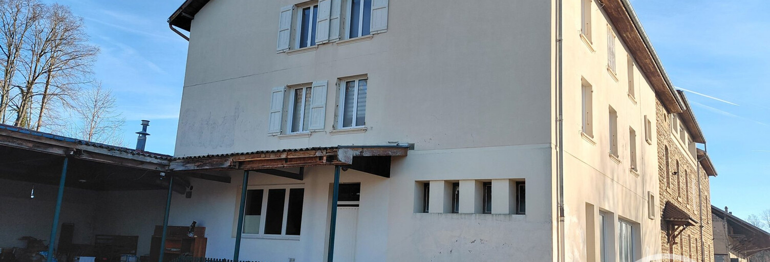 Maison 20 Pièces 900 m² à vendre à Thodure (38260)