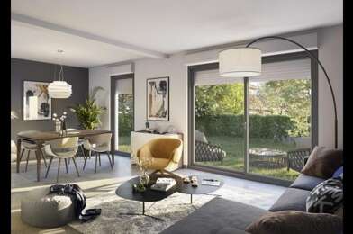 Appartement 3 pièces 325000 €