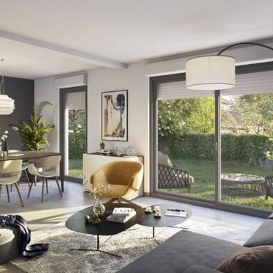 Appartement 3 pièces 325000 €