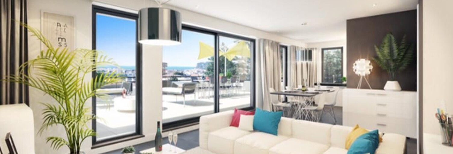 Appartement 3 Pièces 62 m² à vendre à La Seyne-sur-Mer (83500)