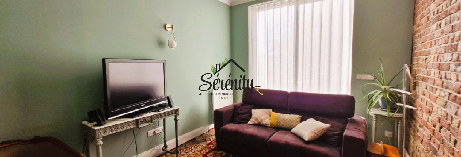 Maison 10 Pièces 300 m² à vendre à Hénin-Beaumont (62110)