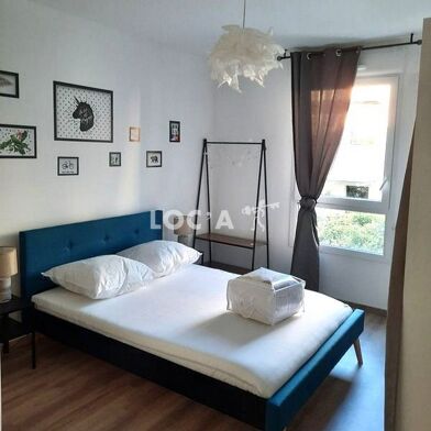 Appartement 2 pièces 1000 €