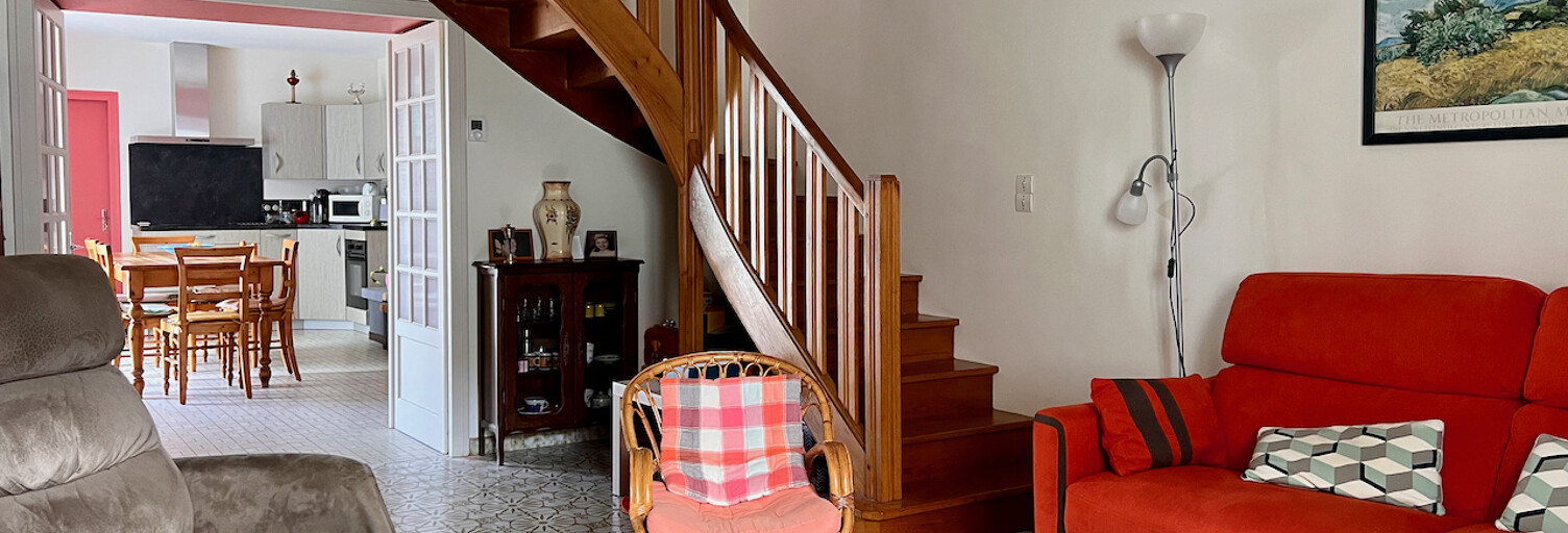 Maison 4 Pièces 115 m² à vendre à Bouin (85230)