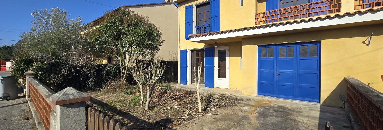 Maison 4 Pièces 110 m² à vendre à Mazères (09270)