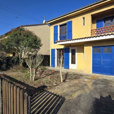 Maison 4 pièces 186000 €