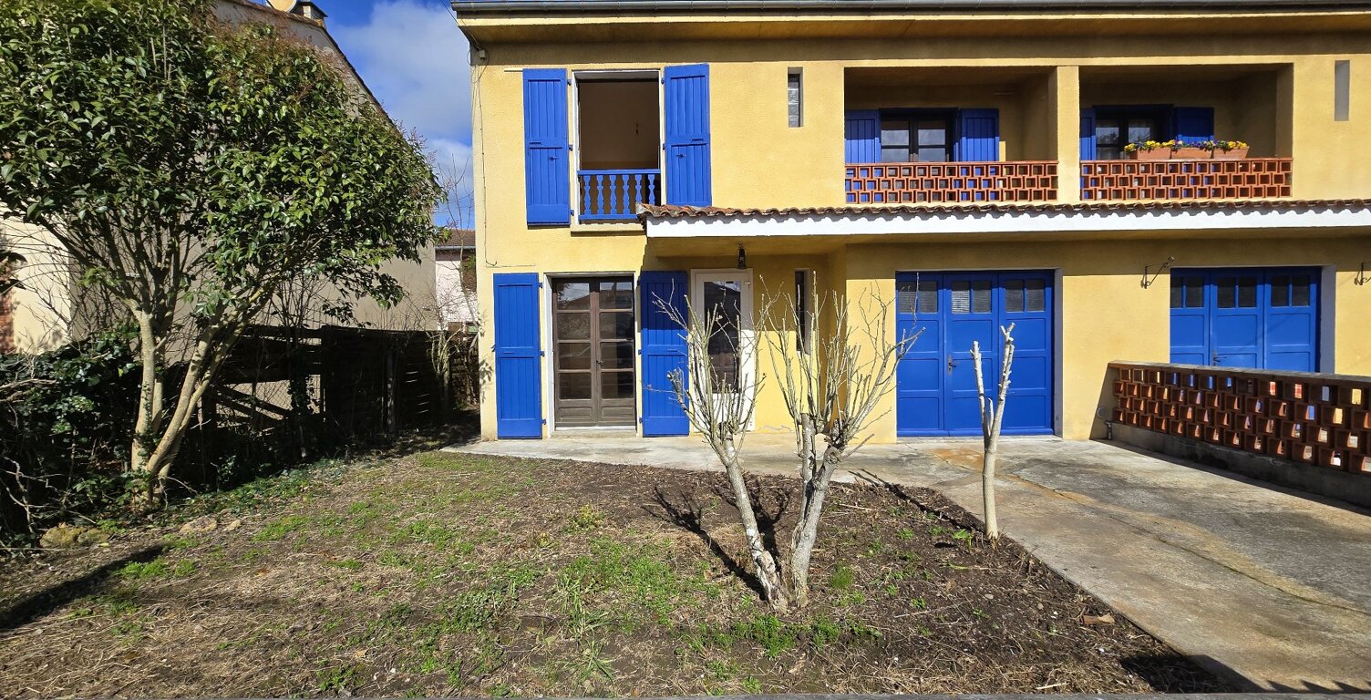 MAISON T4 / JARDIN / GARAGE — photo 1