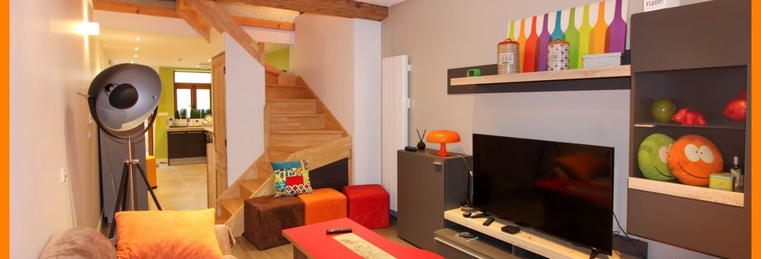 Maison 5 Pièces 98 m² à vendre à Miribel (01700)