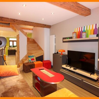 Maison 5 pièces 229000 €