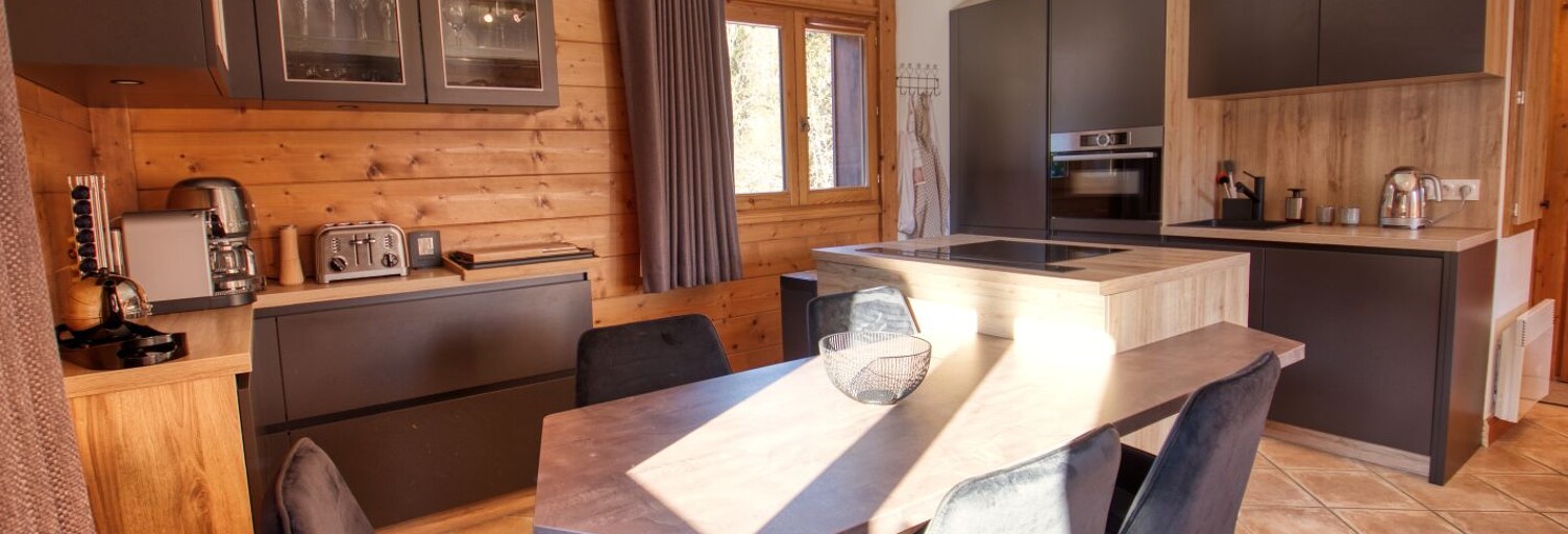 Appartement 4 Pièces 66 m² à vendre à Morillon (74440)