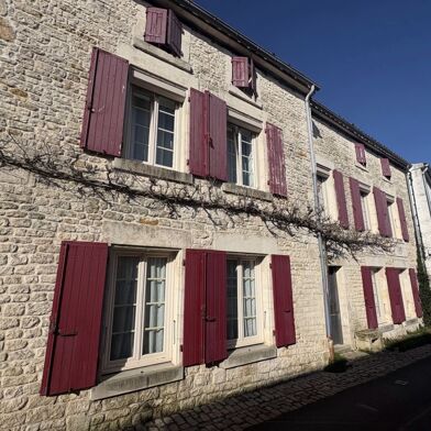 Maison 6 pièces 291000 €