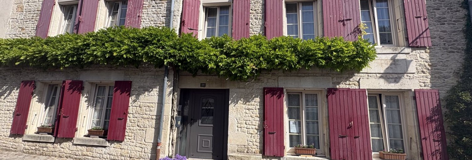 Maison 6 Pièces 160 m² à vendre à Coulon (79510)