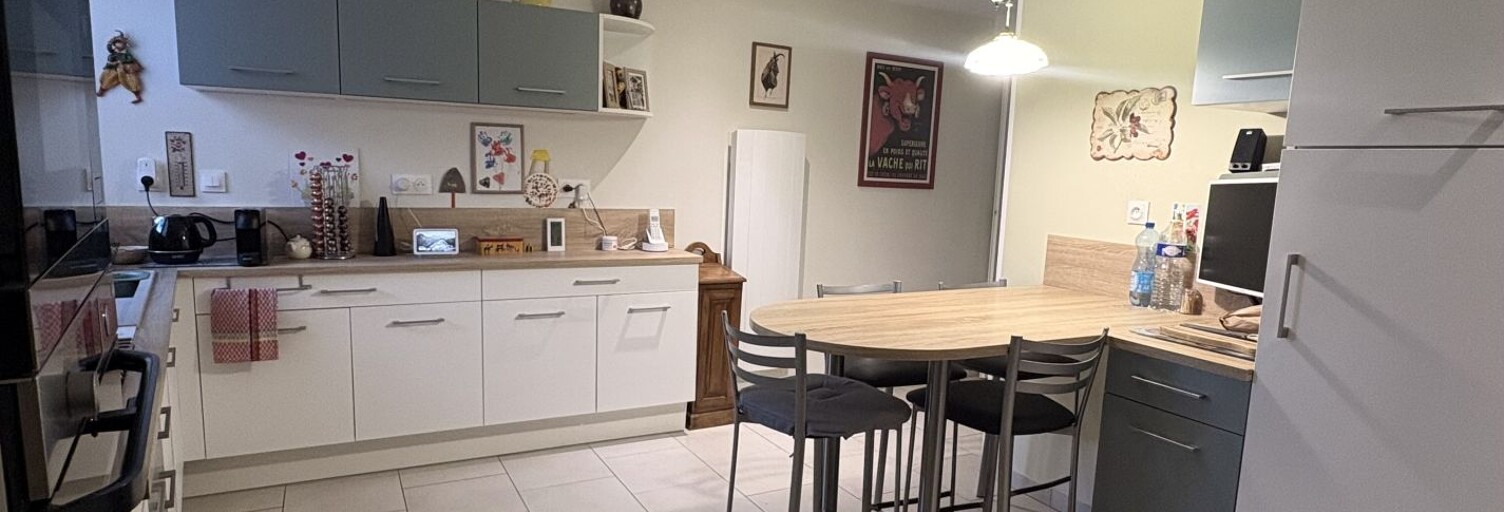 Maison 6 Pièces 160 m² à vendre à Coulon (79510)