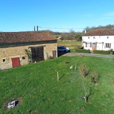 Maison 2 pièces 75000 €