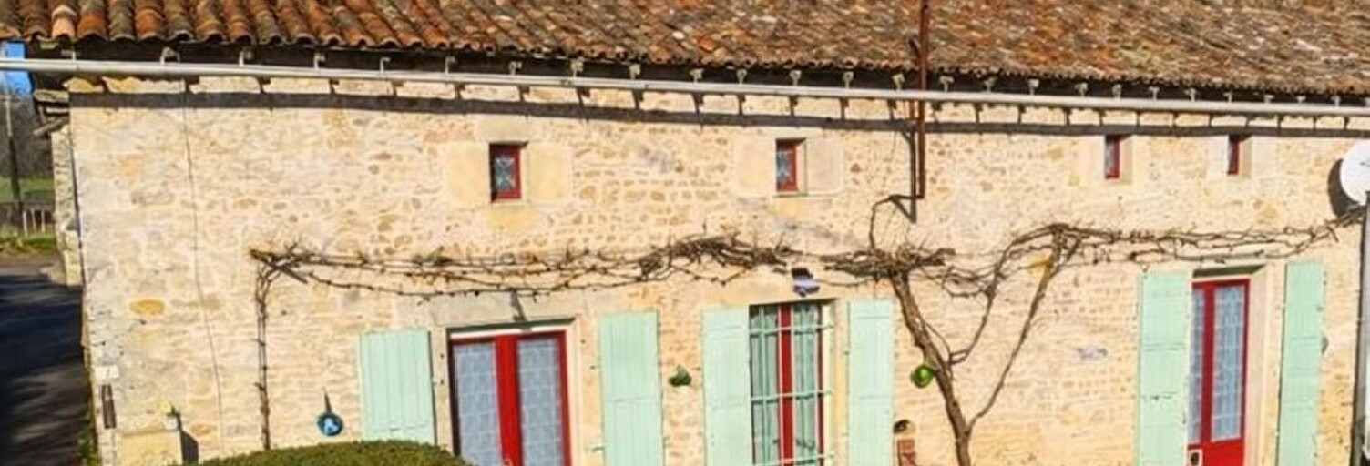 Maison 5 Pièces 155 m² à vendre à Sauzé-entre-Bois (79190)