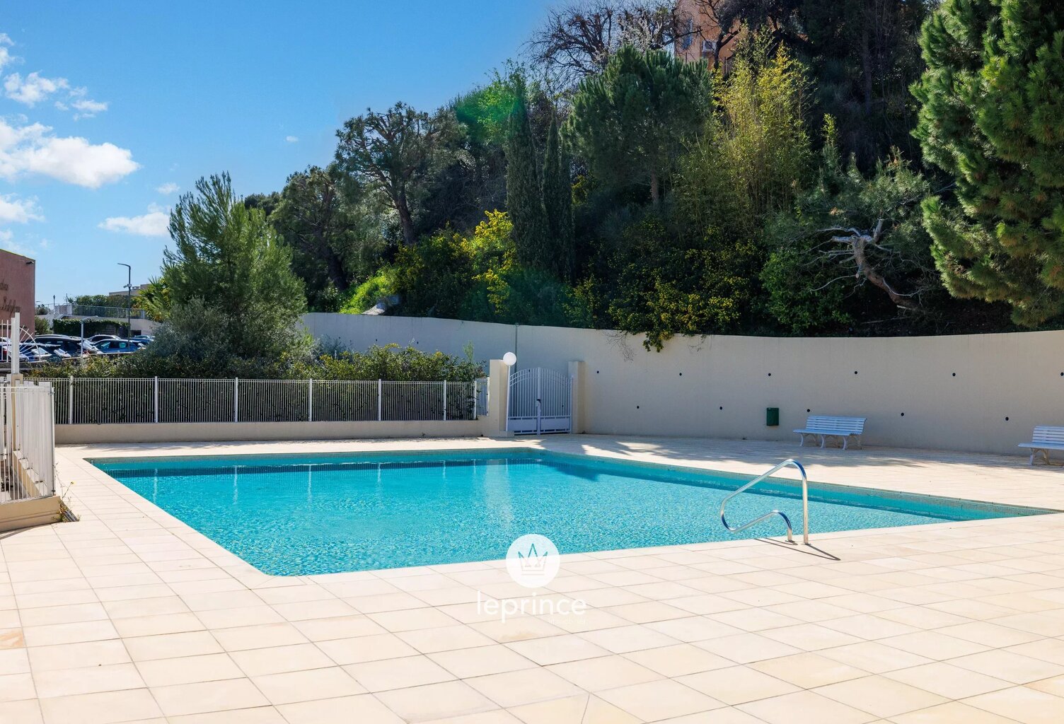 Nice Pessicart - 4 Pièces Terrasse - Piscine — photo 1