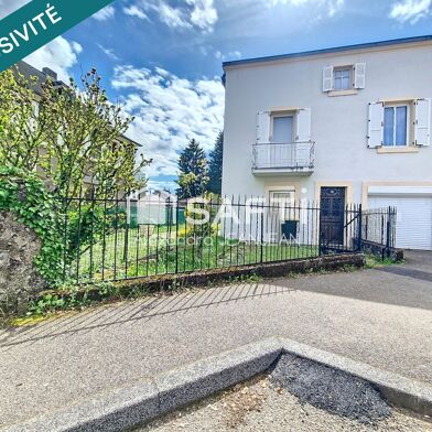 Maison 5 pièces 215000 €
