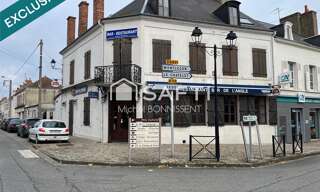 Immeuble  350 m² à vendre à Châteaumeillant (18370)