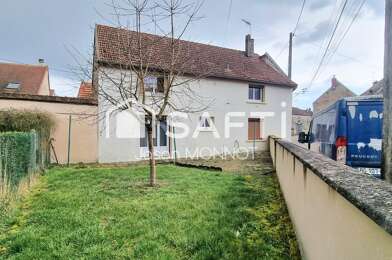 Maison 6 pièces 107500 €