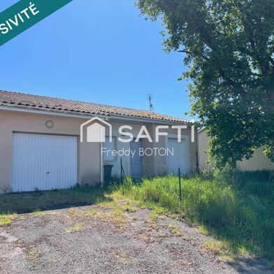 Maison 4 pièces 122200 €