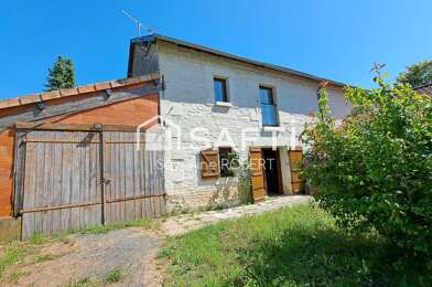 Maison 8 pièces 189000 €