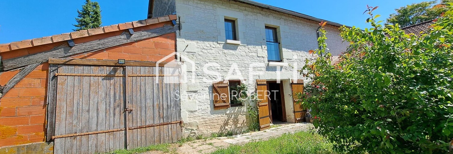 Maison 8 Pièces 232 m² à vendre à Monts-sur-Guesnes (86420)